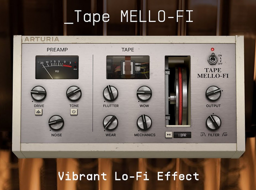Arturia Tape MELLO-FI